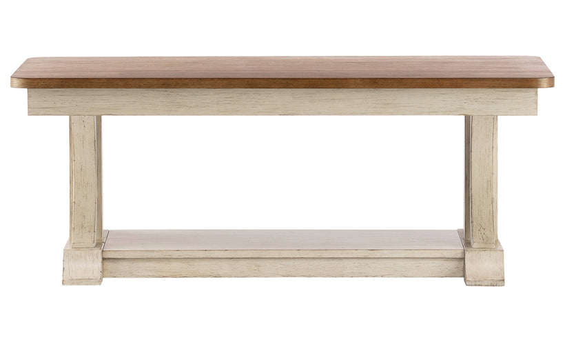 Farmhouse Reimagined Coffee Table